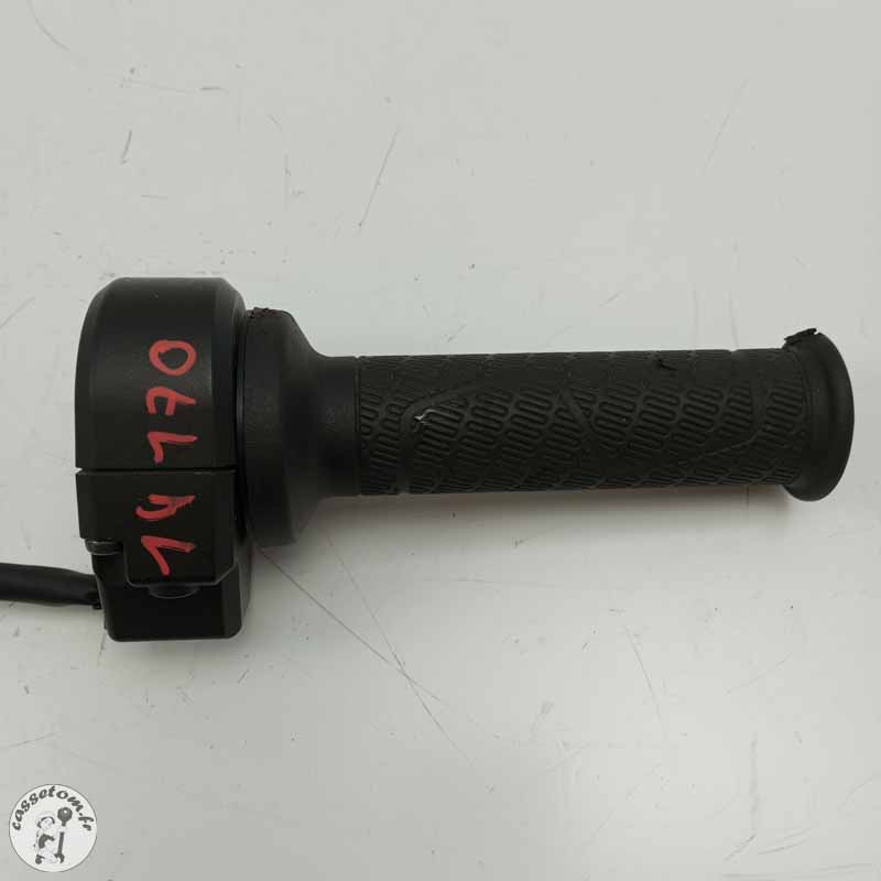 Poignée de gaz électronique  Ktm 890 duke 2021 - Cassetom - Nos pieces motos