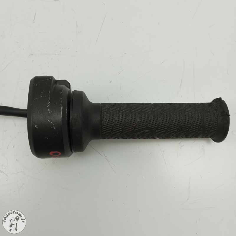 Poignée de gaz électronique  Ktm 890 duke 2021 - Cassetom - Nos pieces motos