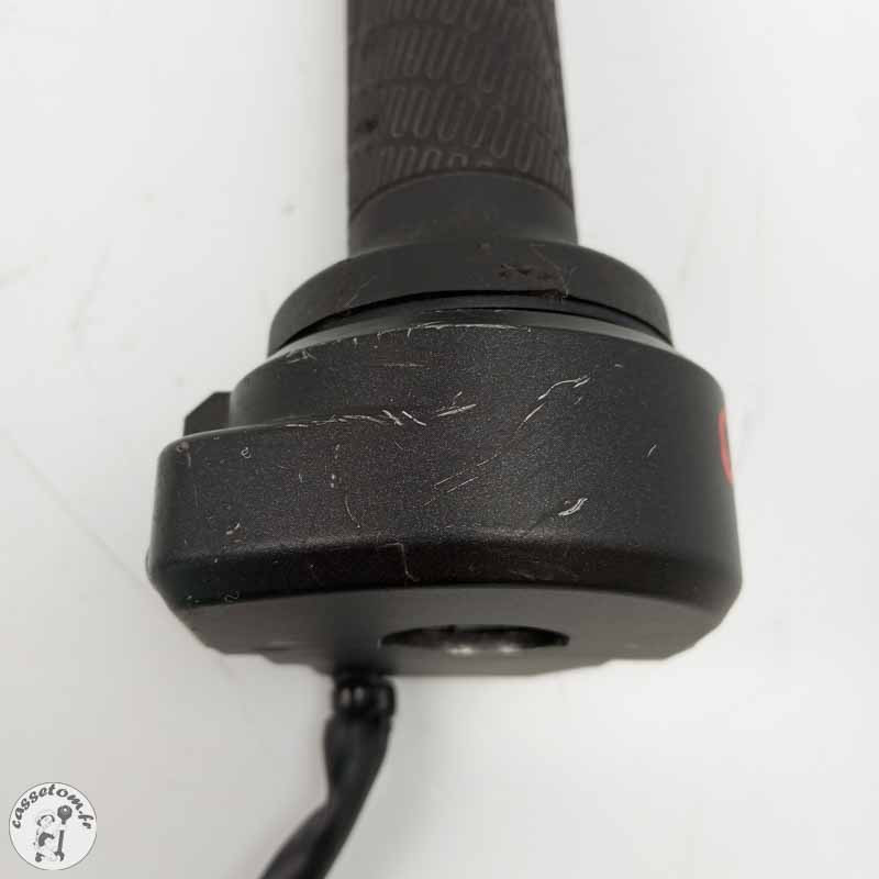 Poignée de gaz électronique  Ktm 890 duke 2021 - Cassetom - Nos pieces motos