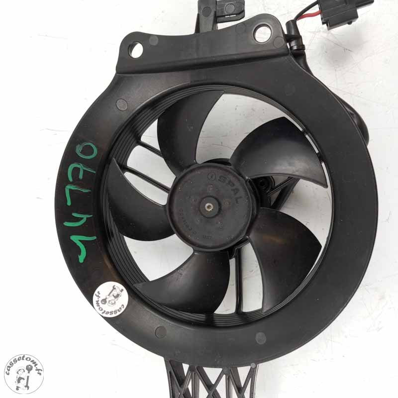 Ventilateur  Ktm 890 duke 2021 - Cassetom - Nos pieces motos