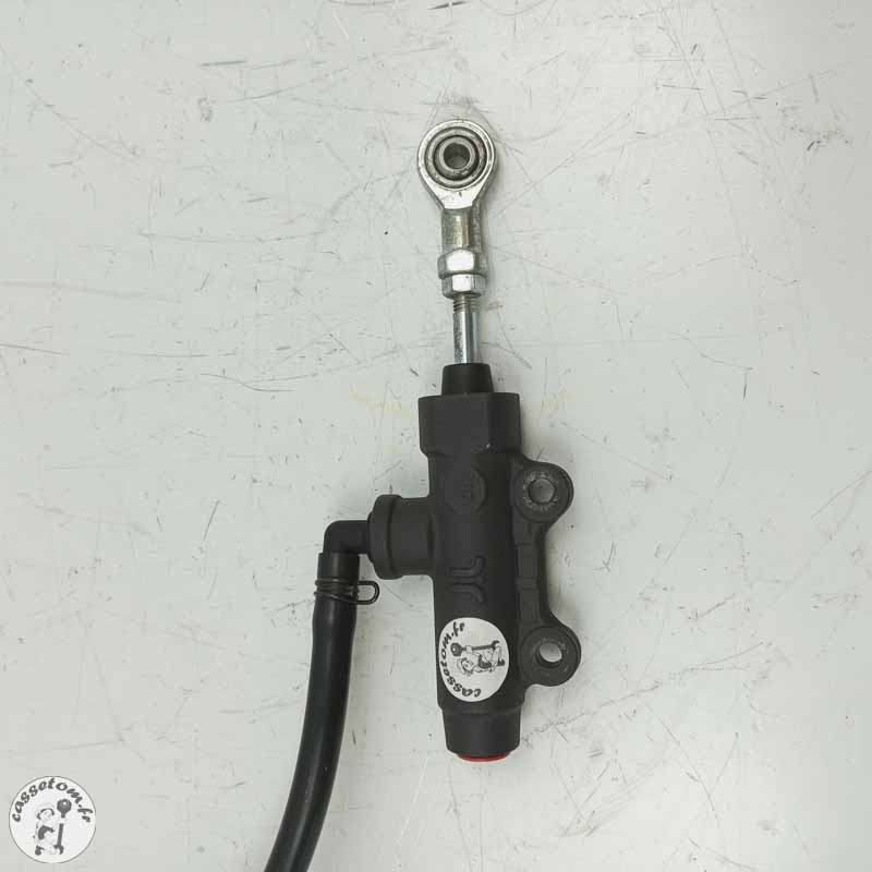 Maitre cylindre de frein arrière  Ktm 890 duke 2021 - Cassetom - Nos pieces motos