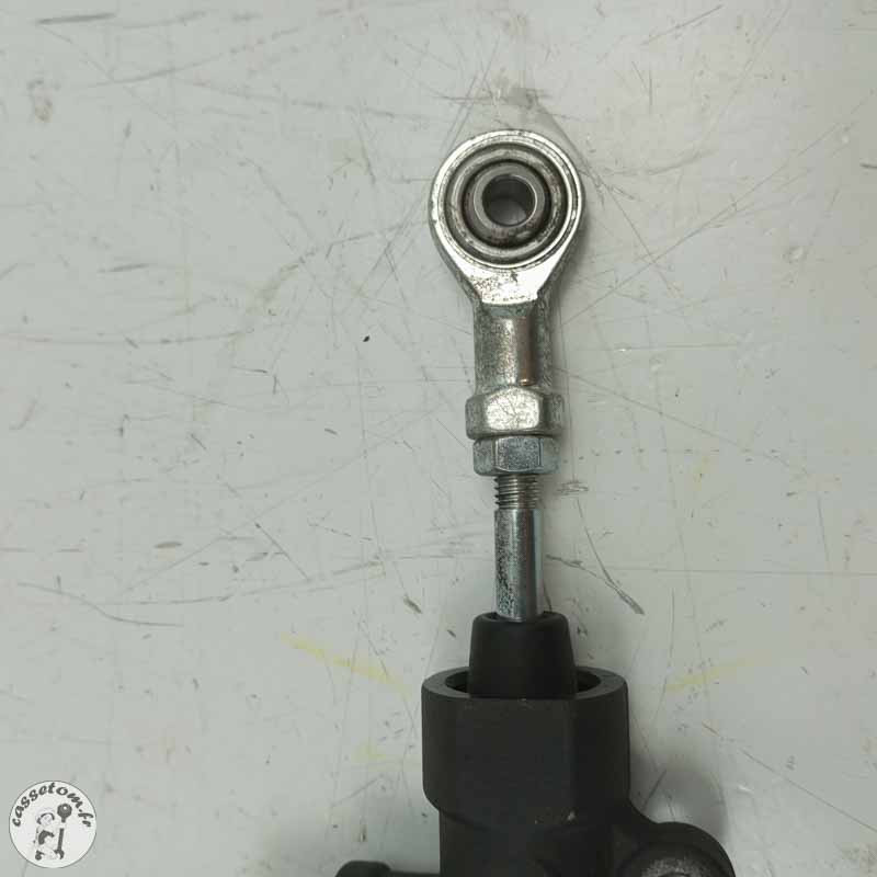 Maitre cylindre de frein arrière  Ktm 890 duke 2021 - Cassetom - Nos pieces motos