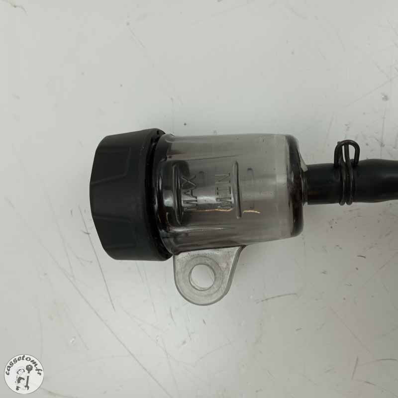 Maitre cylindre de frein arrière  Ktm 890 duke 2021 - Cassetom - Nos pieces motos