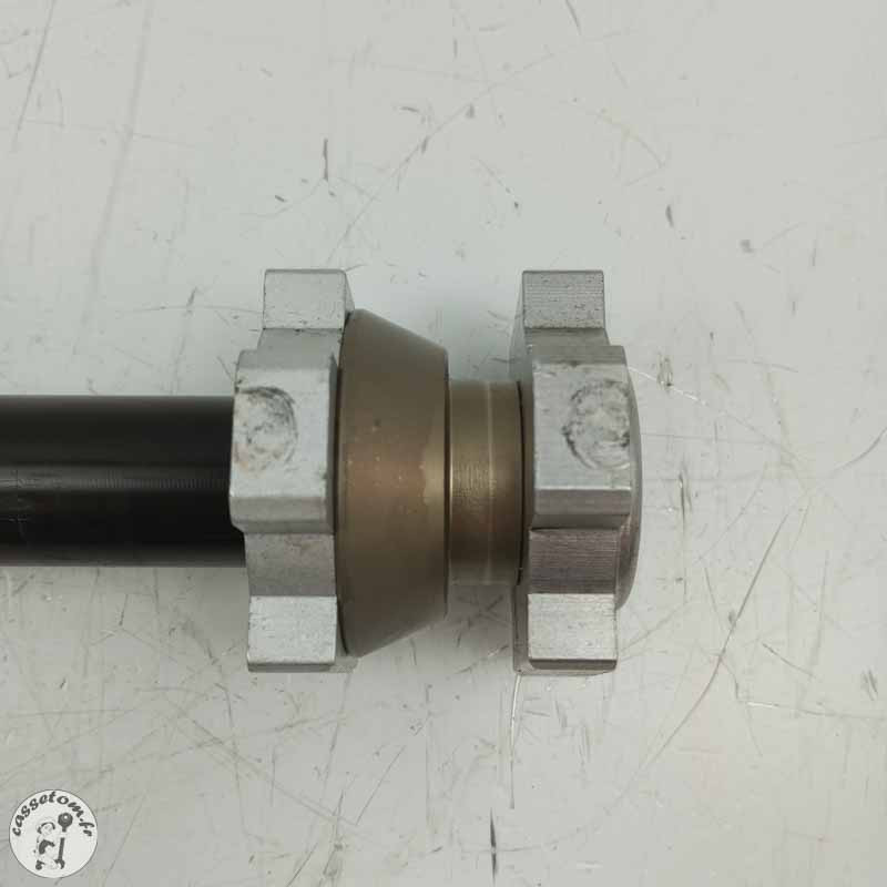 Axe de roue arrière  Ktm 890 duke 2021 - Cassetom - Nos pieces motos