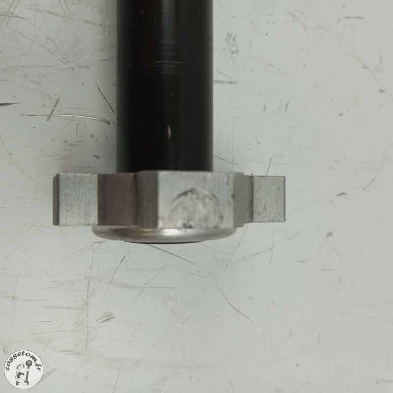 Axe de roue arrière  Ktm 890 duke 2021 - Cassetom - Nos pieces motos