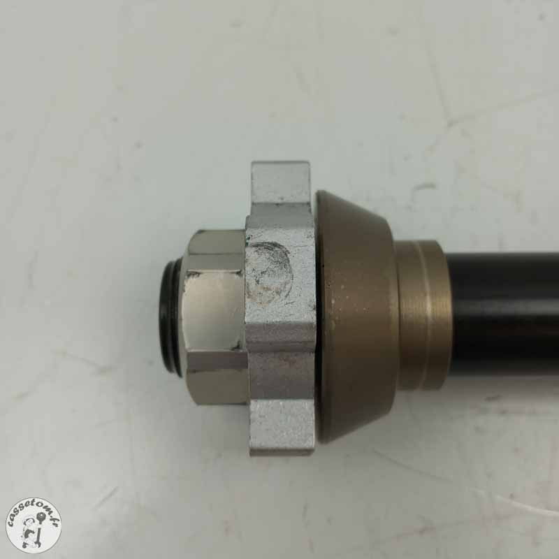 Axe de roue arrière  Ktm 890 duke 2021 - Cassetom - Nos pieces motos