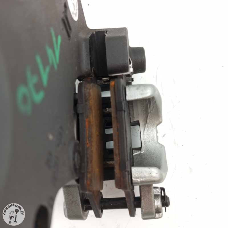 Etrier arrière  Ktm 890 duke 2021 - Cassetom - Nos pieces motos