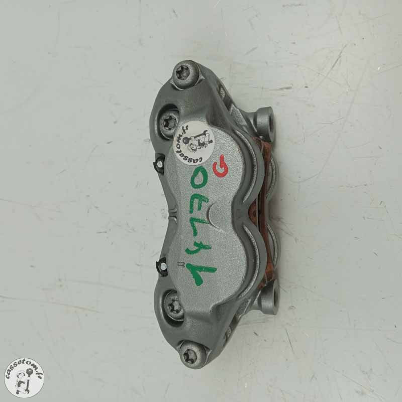 Etrier avant gauche  Ktm 890 duke 2021 - Cassetom - Nos pieces motos