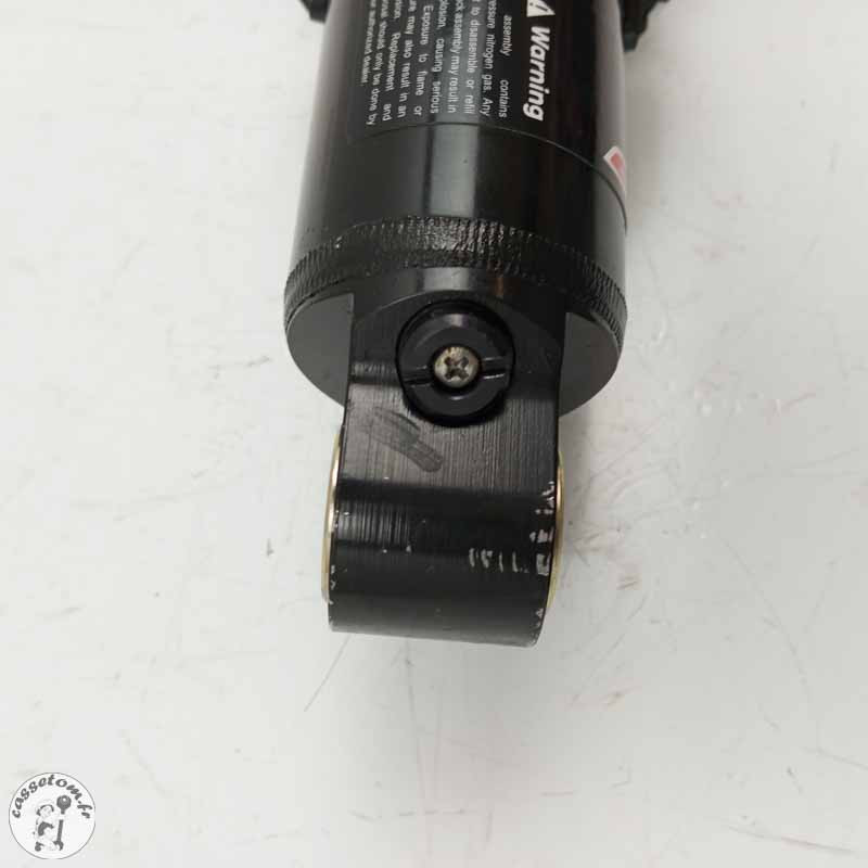 Amortisseur arrière  Ktm 890 duke 2021 - Cassetom - Nos pieces motos