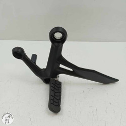 Platine avant gauche + repose pied  Ktm 890 duke 2021 - Cassetom - Nos pieces motos