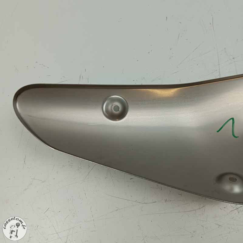 Pare chaleur du silencieux  Ktm 890 duke 2021 - Cassetom - Nos pieces motos