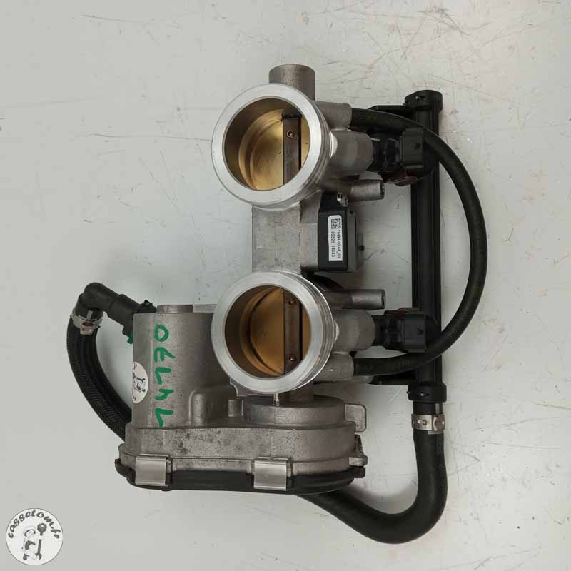 Rampe d'injection  Ktm 890 duke 2021 - Cassetom - Nos pieces motos