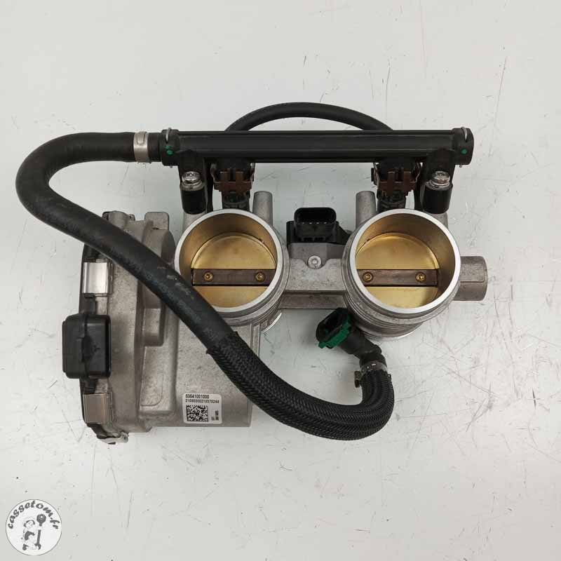 Rampe d'injection  Ktm 890 duke 2021 - Cassetom - Nos pieces motos