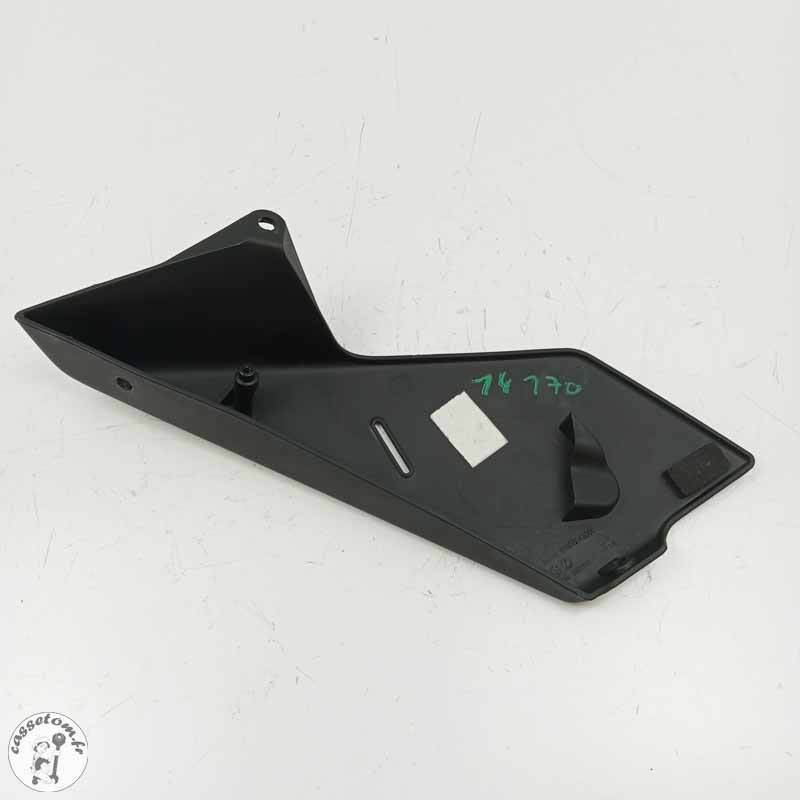 Caches sous réservoir  Ktm 890 duke 2021 - Cassetom - Nos pieces motos