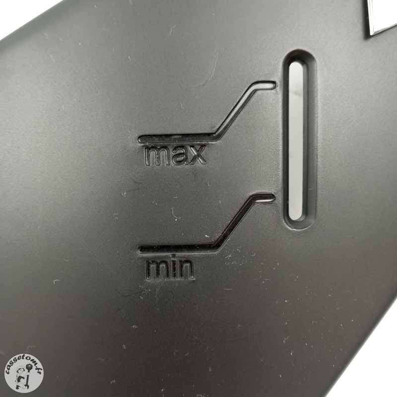 Caches sous réservoir  Ktm 890 duke 2021 - Cassetom - Nos pieces motos