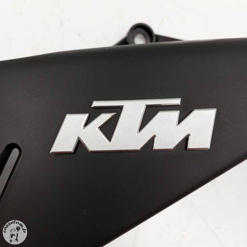 Caches sous réservoir  Ktm 890 duke 2021 - Cassetom - Nos pieces motos