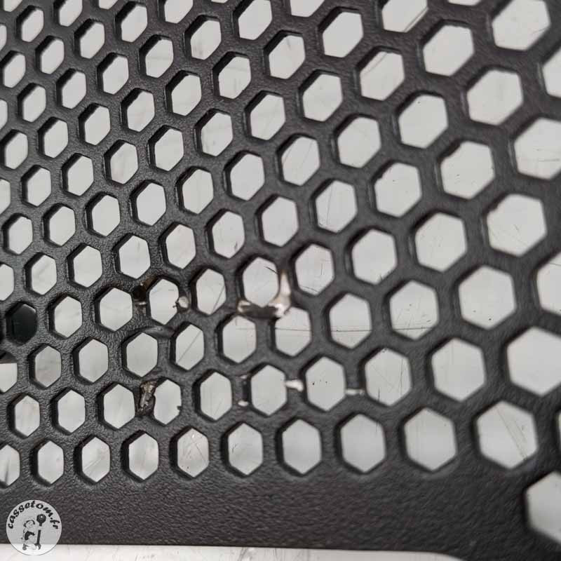 Grille radiateur  Ktm 890 duke 2021 - Cassetom - Nos pieces motos