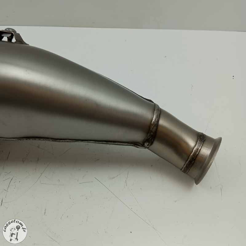 Silencieux  Ktm 890 duke 2021 - Cassetom - Nos pieces motos