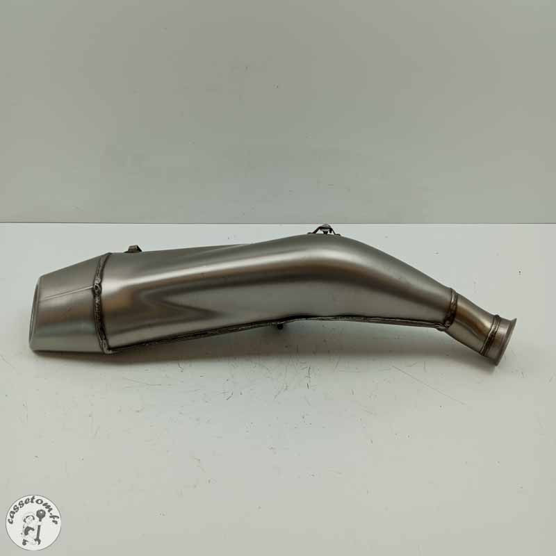 Silencieux  Ktm 890 duke 2021 - Cassetom - Nos pieces motos