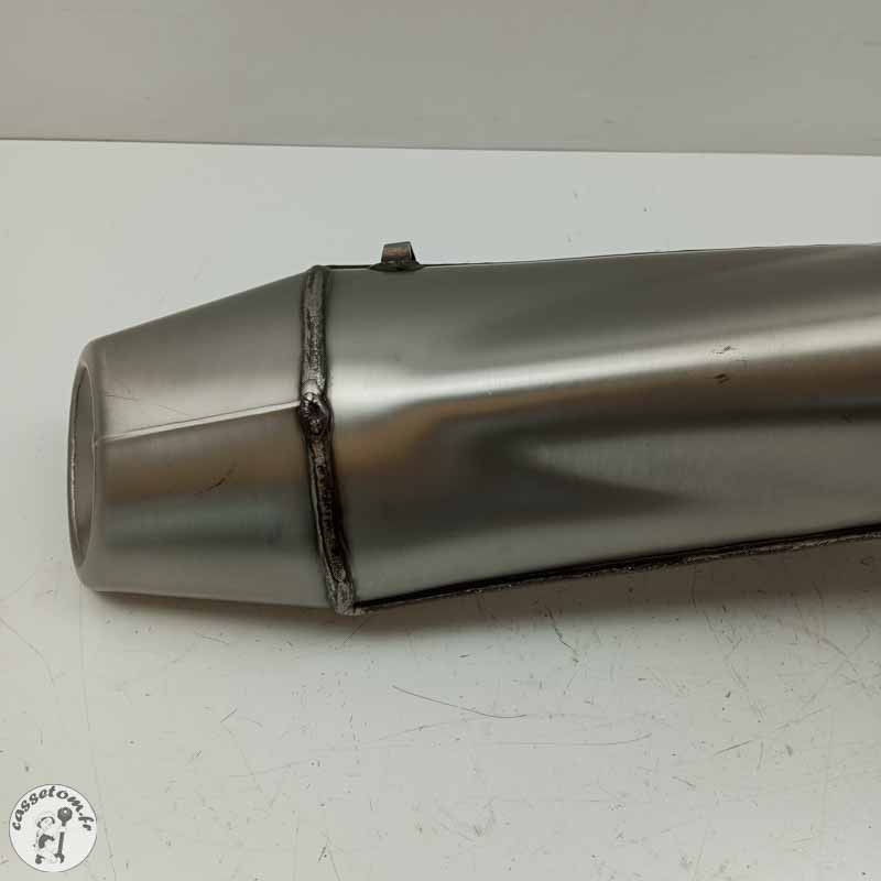 Silencieux  Ktm 890 duke 2021 - Cassetom - Nos pieces motos