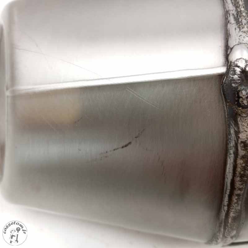 Silencieux  Ktm 890 duke 2021 - Cassetom - Nos pieces motos