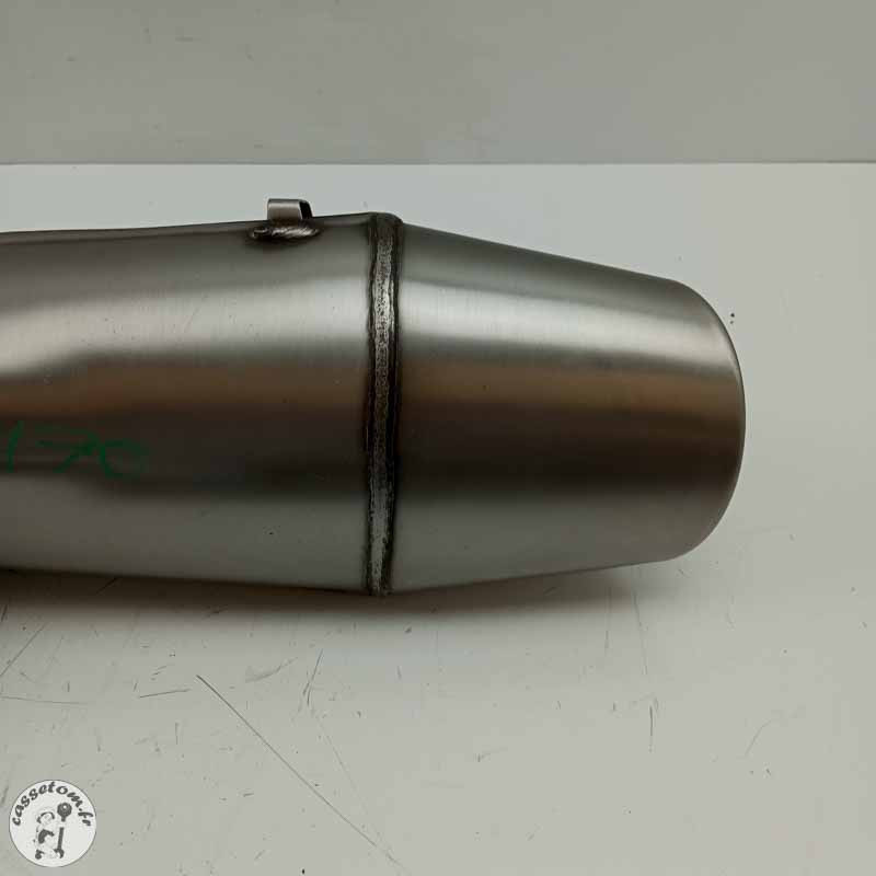 Silencieux  Ktm 890 duke 2021 - Cassetom - Nos pieces motos