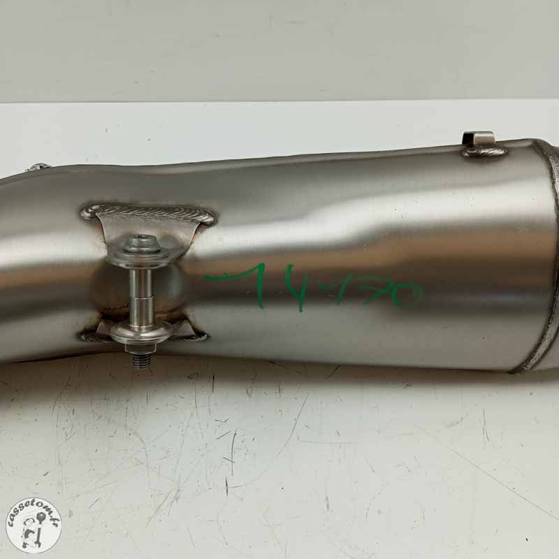 Silencieux  Ktm 890 duke 2021 - Cassetom - Nos pieces motos