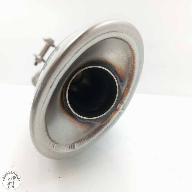 Silencieux  Ktm 890 duke 2021 - Cassetom - Nos pieces motos
