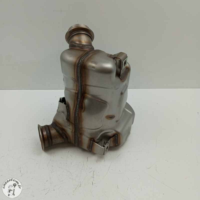 Catalyseur  Ktm 890 duke 2021 - Cassetom - Nos pieces motos