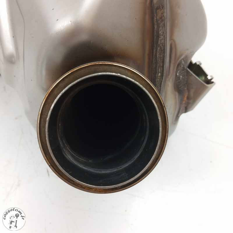 Catalyseur  Ktm 890 duke 2021 - Cassetom - Nos pieces motos