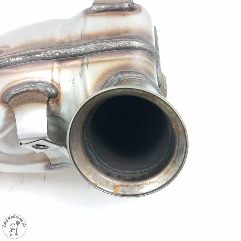 Catalyseur  Ktm 890 duke 2021 - Cassetom - Nos pieces motos