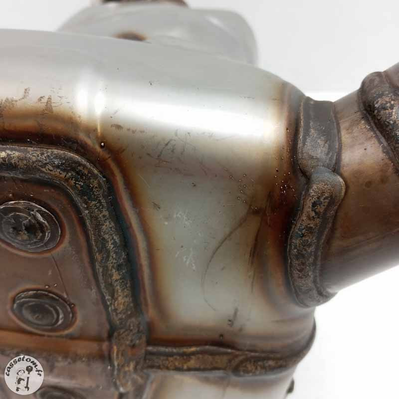 Catalyseur  Ktm 890 duke 2021 - Cassetom - Nos pieces motos