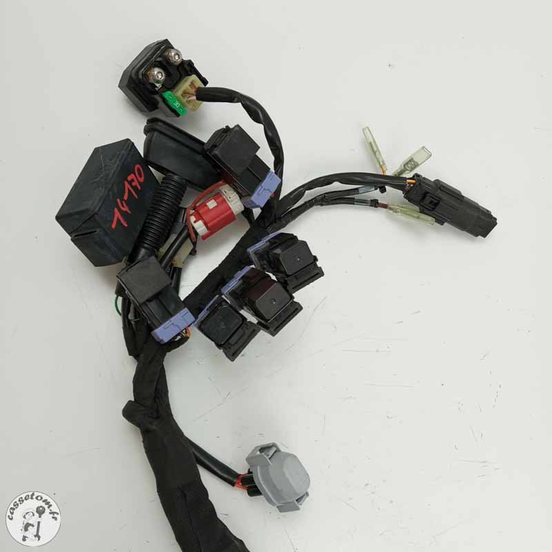 Faisceau électrique  Ktm 890 duke 2021 - Cassetom - Nos pieces motos