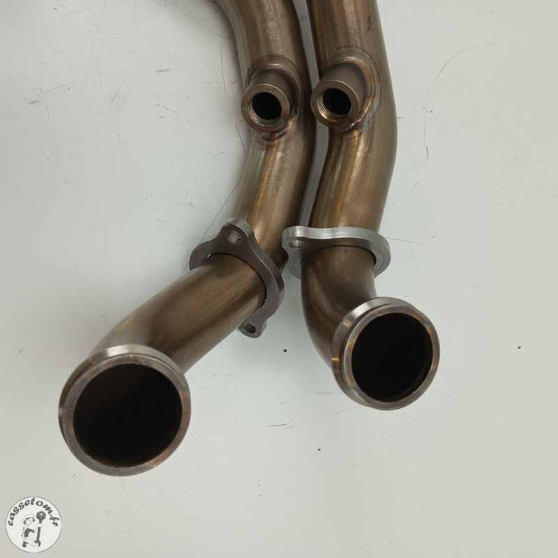 Collecteur d'échappment  Ktm 890 duke 2021 - Cassetom - Nos pieces motos