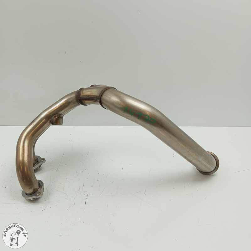 Collecteur d'échappment  Ktm 890 duke 2021 - Cassetom - Nos pieces motos