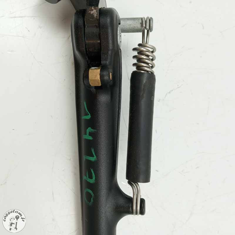 Béquille latérale  Ktm 890 duke 2021 - Cassetom - Nos pieces motos