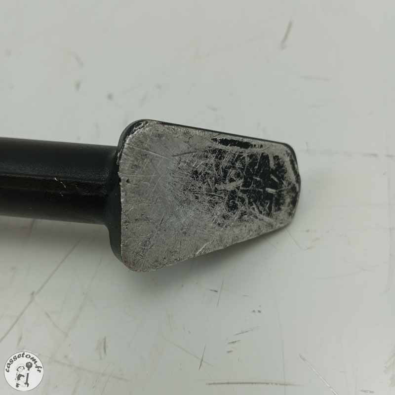 Béquille latérale  Ktm 890 duke 2021 - Cassetom - Nos pieces motos