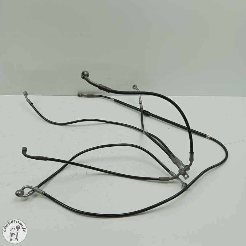 Lot de durites de frein  Ktm 890 duke 2021 - Cassetom - Nos pieces motos