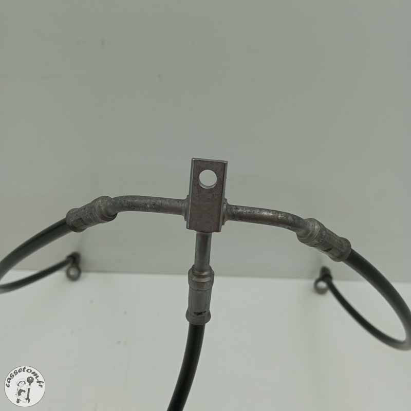 Lot de durites de frein  Ktm 890 duke 2021 - Cassetom - Nos pieces motos