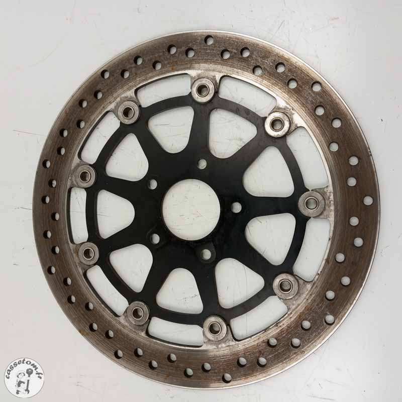 Disque de frein avant droit  Ktm 890 duke 2021 - Cassetom - Nos pieces motos