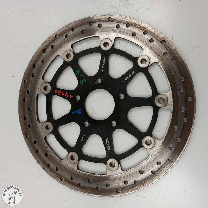 Disque de frein avant droit  Ktm 890 duke 2021 - Cassetom - Nos pieces motos