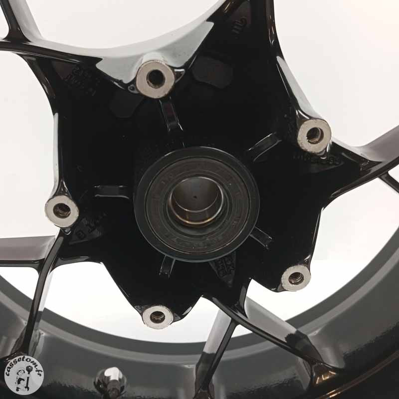 Jante arrière  Ktm 890 duke 2021 - Cassetom - Nos pieces motos