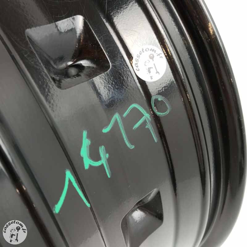 Jante arrière  Ktm 890 duke 2021 - Cassetom - Nos pieces motos