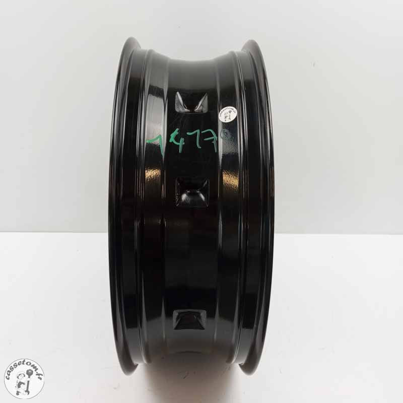 Jante arrière  Ktm 890 duke 2021 - Cassetom - Nos pieces motos