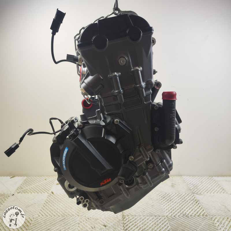 Moteur Ktm 890 duke 2021 - Cassetom - Nos pieces motos
