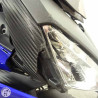 YAMAHA MT-09 TRA 847 2017 accidentée - La Casse de l Oncle Tom