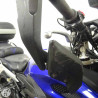 YAMAHA MT-09 TRA 847 2017 accidentée - La Casse de l Oncle Tom