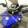 YAMAHA MT-09 TRA 847 2017 accidentée - La Casse de l Oncle Tom