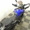 YAMAHA MT-09 TRA 847 2017 accidentée - La Casse de l Oncle Tom