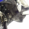 YAMAHA MT-09 TRA 847 2017 accidentée - La Casse de l Oncle Tom
